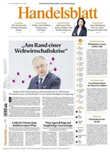 Handelsblatt (Deutsch) 1