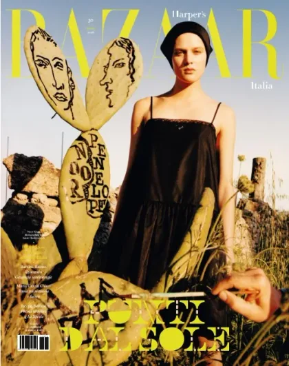 Harper's Bazaar (Italienisch)