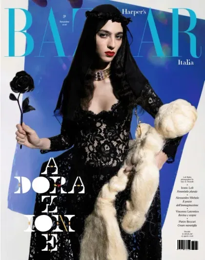 Harper's Bazaar (Italienisch)