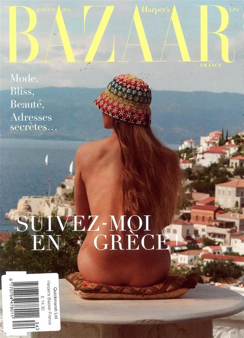 Harpers Bazaar (Französisch)
