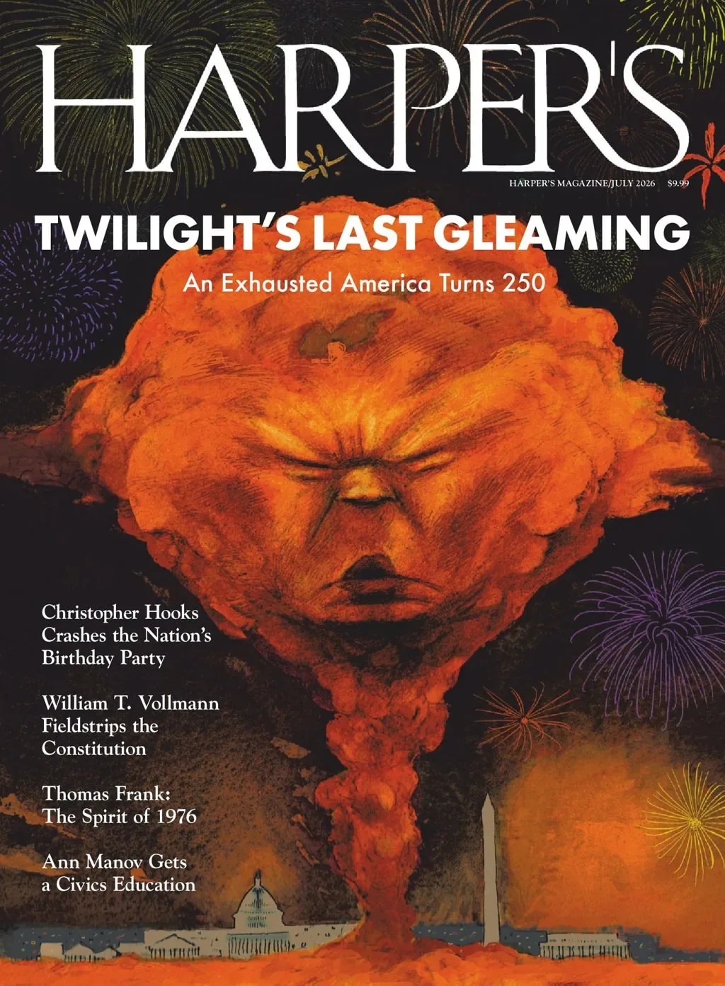 Harper's Magazine