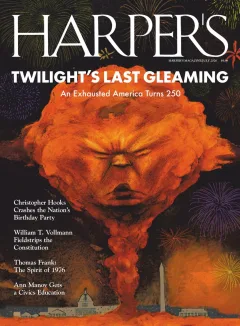 Harper's Magazine