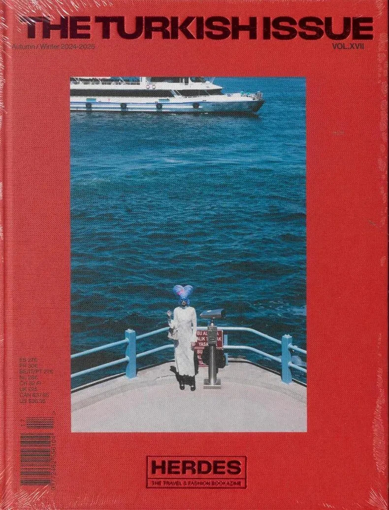 Herdes Magazine (Englisch)