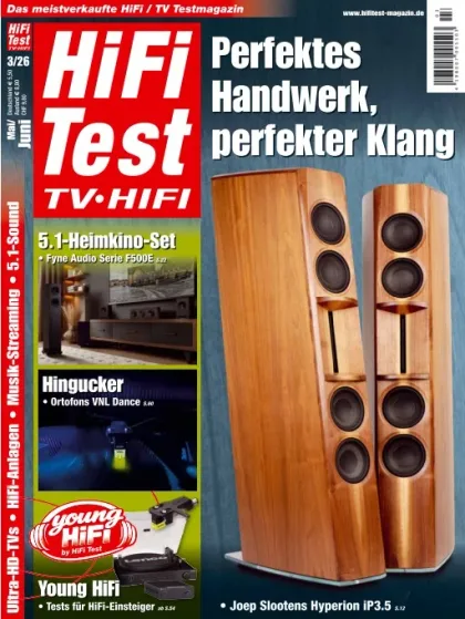 HiFi Test (Deutsch)