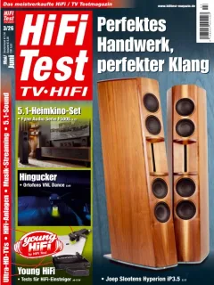 HiFi Test (Deutsch)