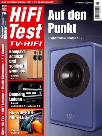 HiFi Test (Deutsch)