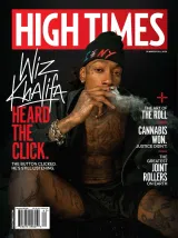 High Times Magazine 1