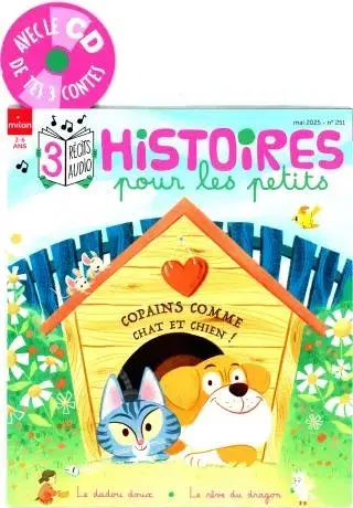 Histoires Pour Les Petits (Französisch)