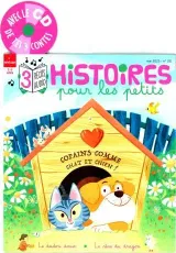 Histoires Pour Les Petits (Französisch) 1