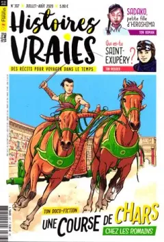 Histoires vraies (Französisch)