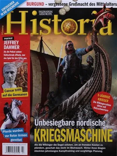 Historia (Französisch)