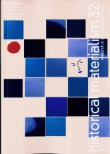 Historical Materialism Magazine 1