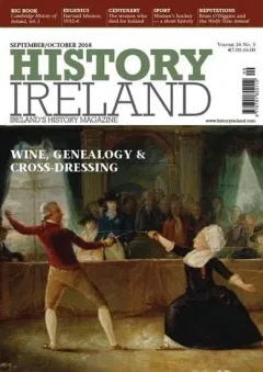 History Ireland Magazine (Englisch)