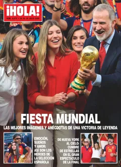 Hola (Spanisch)