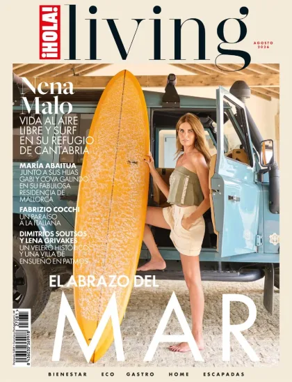 Hola Living (Spanisch)