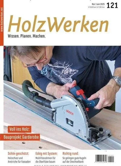 HolzWerken (Deutsch)