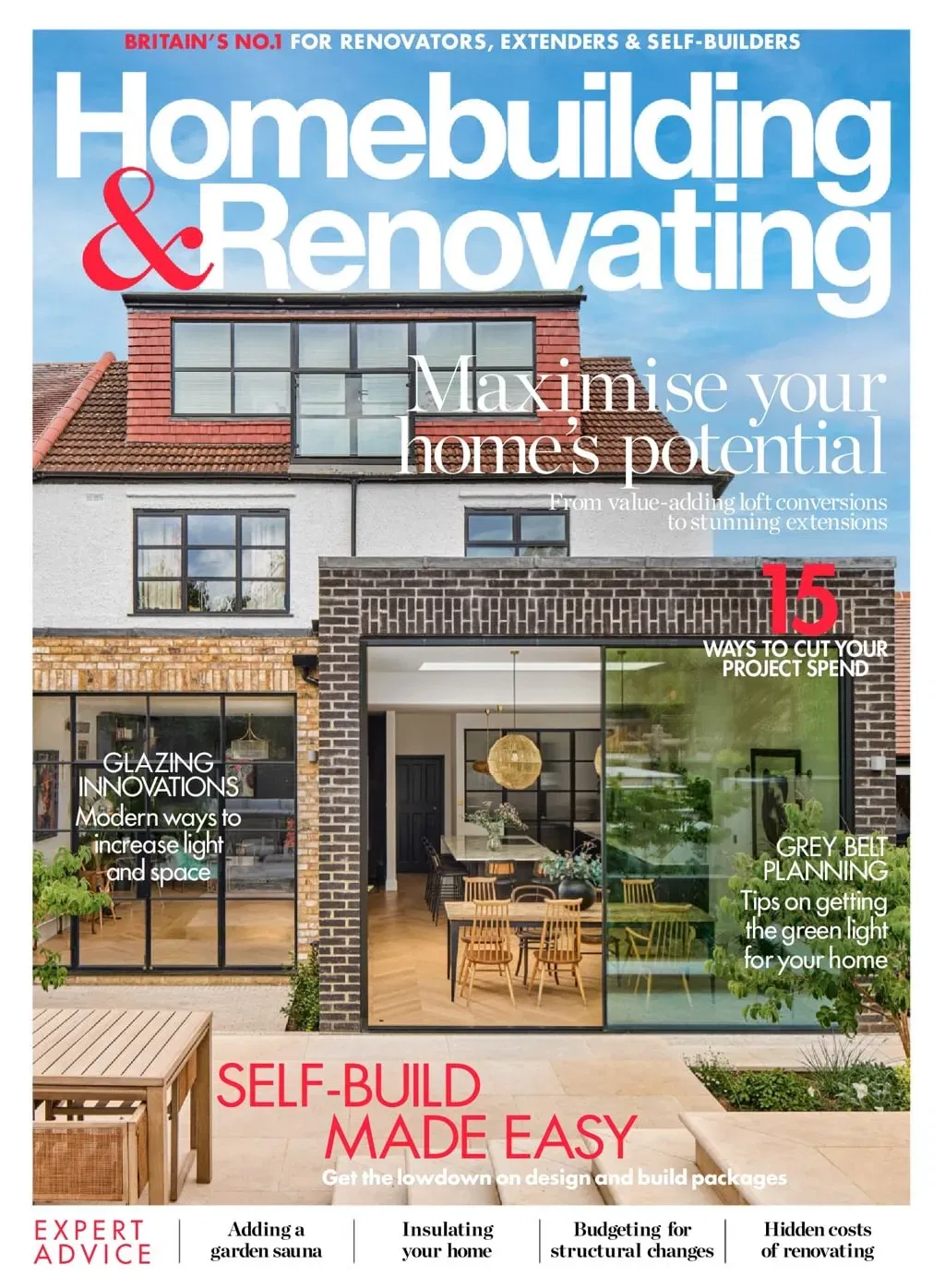 Homebuilding & Renovating Magazine