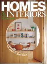 Homes & Interiors Scotland Magazine 1