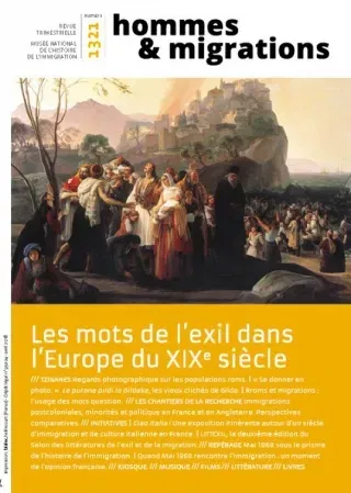 Hommes et migrations (Französisch)