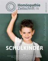 Homöopathie Zeitschrift (Deutsch) 1