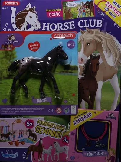 Horse Club (Deutsch)