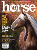Horse illustrated Magazine 1