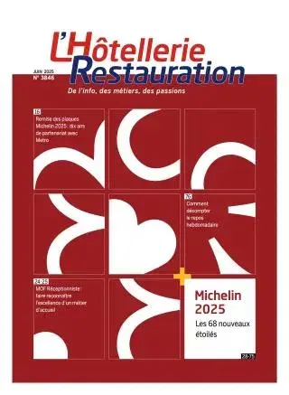 Hôtellerie Restauration (Französisch)