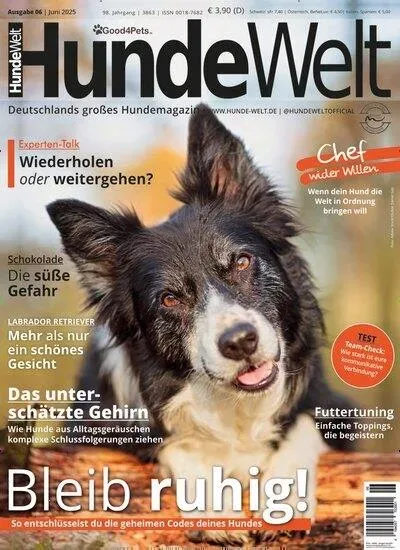 Hundewelt (Deutsch)