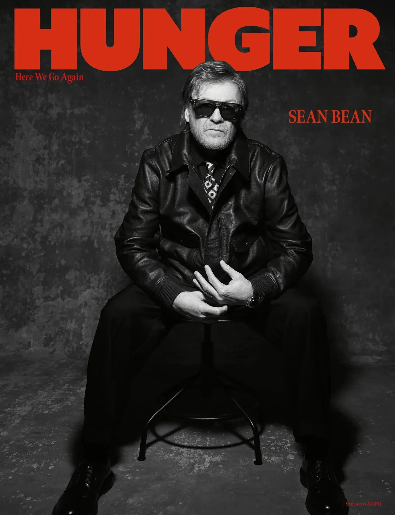 Hunger Magazine
