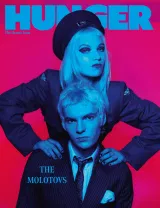 Hunger Magazine 1