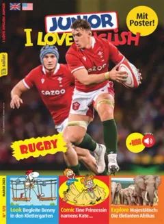 I love english Junior (Deutsch)