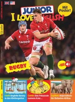 I love english Junior (Deutsch)