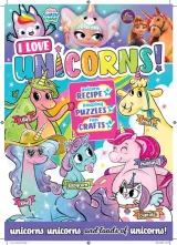I Love Unicorns Magazine 1