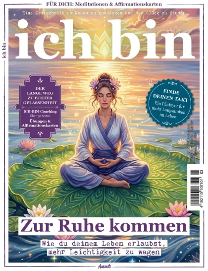 Ich bin (Deutsch)