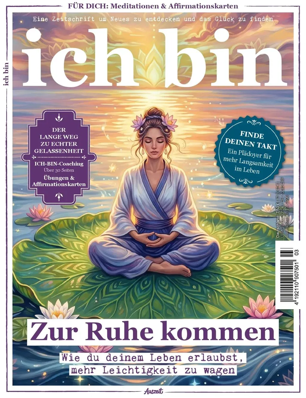 Ich bin (Deutsch)