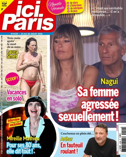 Ici Paris (Französisch)