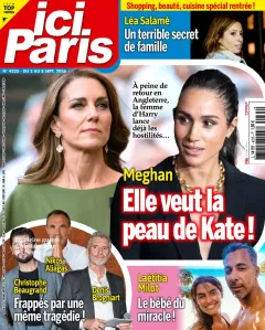 Ici Paris (Französisch)