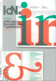IdN Magazine (Englisch)