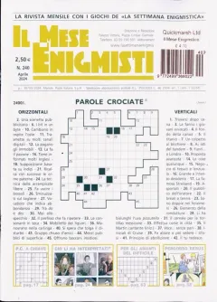 Il Mese Enigmistico (Italienisch)