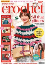 Inside Crochet Magazine 1