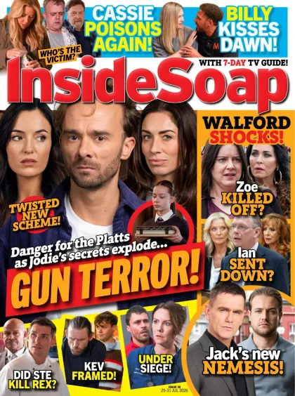 Inside Soap Magazine