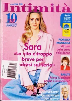Intimita (Italienisch)