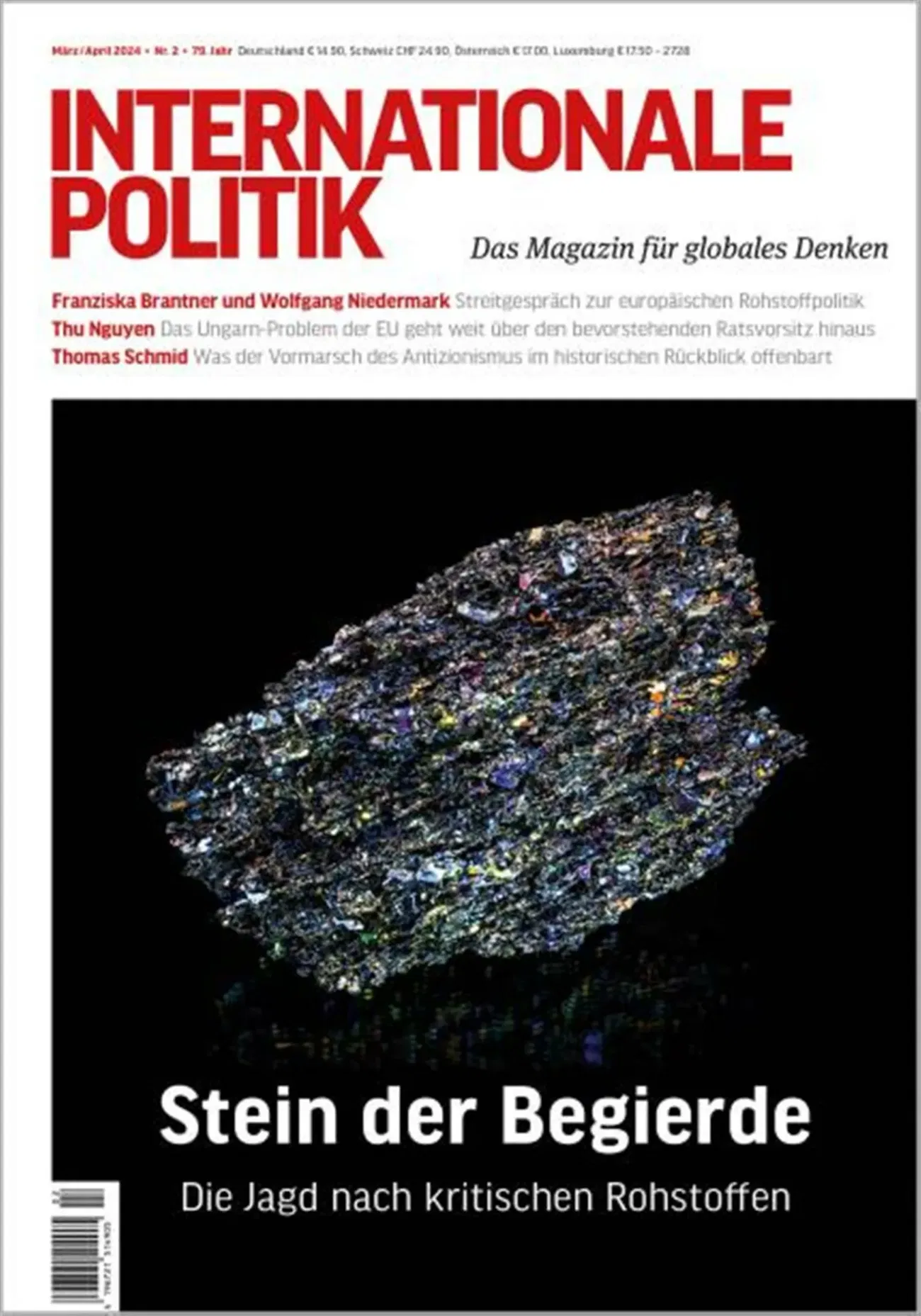 IP Internationale Politik (Deutsch)