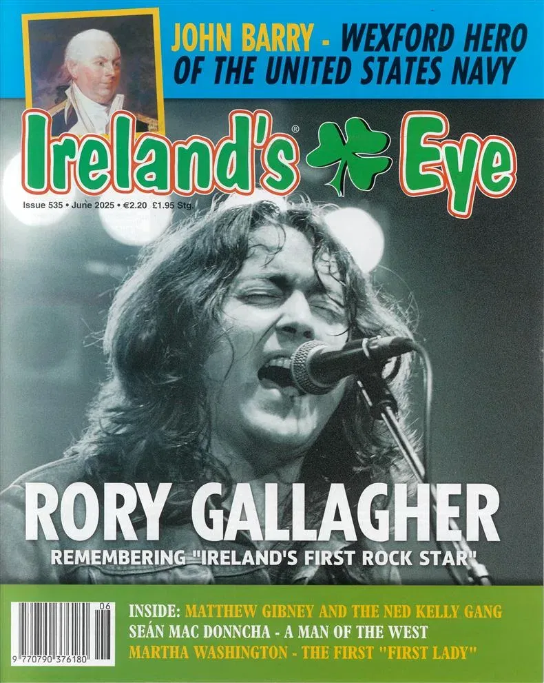Ireland's Eye Magazine (Englisch)