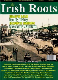 Irish Roots Magazine (Englisch)