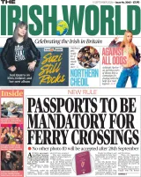 Irish World Magazine 1