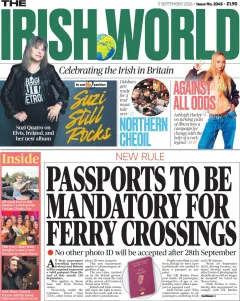 Irish World Magazine