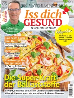 Iss dich gesund (Deutsch)