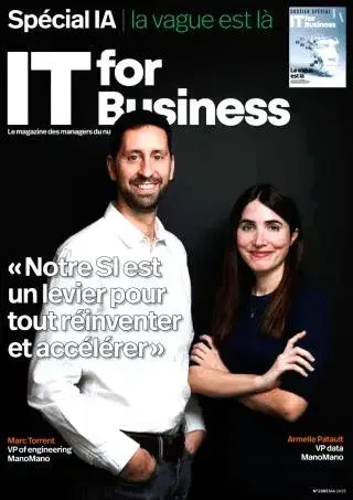IT for Business (Französisch)