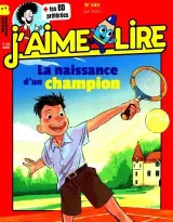 J'aime lire (Französisch) 1